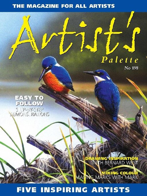 Title details for Artist's Palette by Sunray Publications Pty Ltd - Available